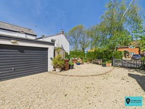 Front Drive and Garden- click for photo gallery